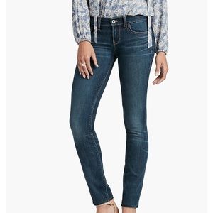 Lucky Brand Sofia Skinny Jeans